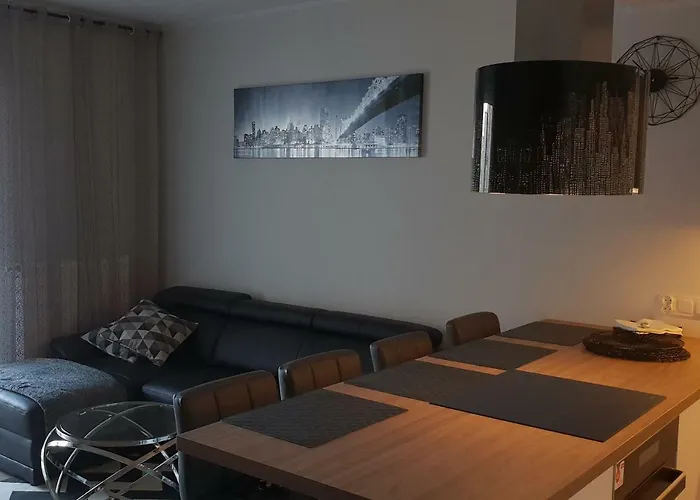 Apartament New York Rozana 19